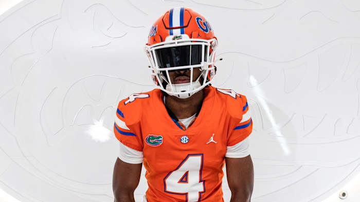 Florida Gators wide receiver target Jerrae Hawkins